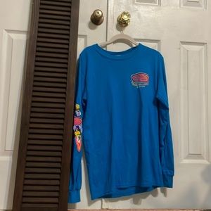 Woman’s small long sleeve tee